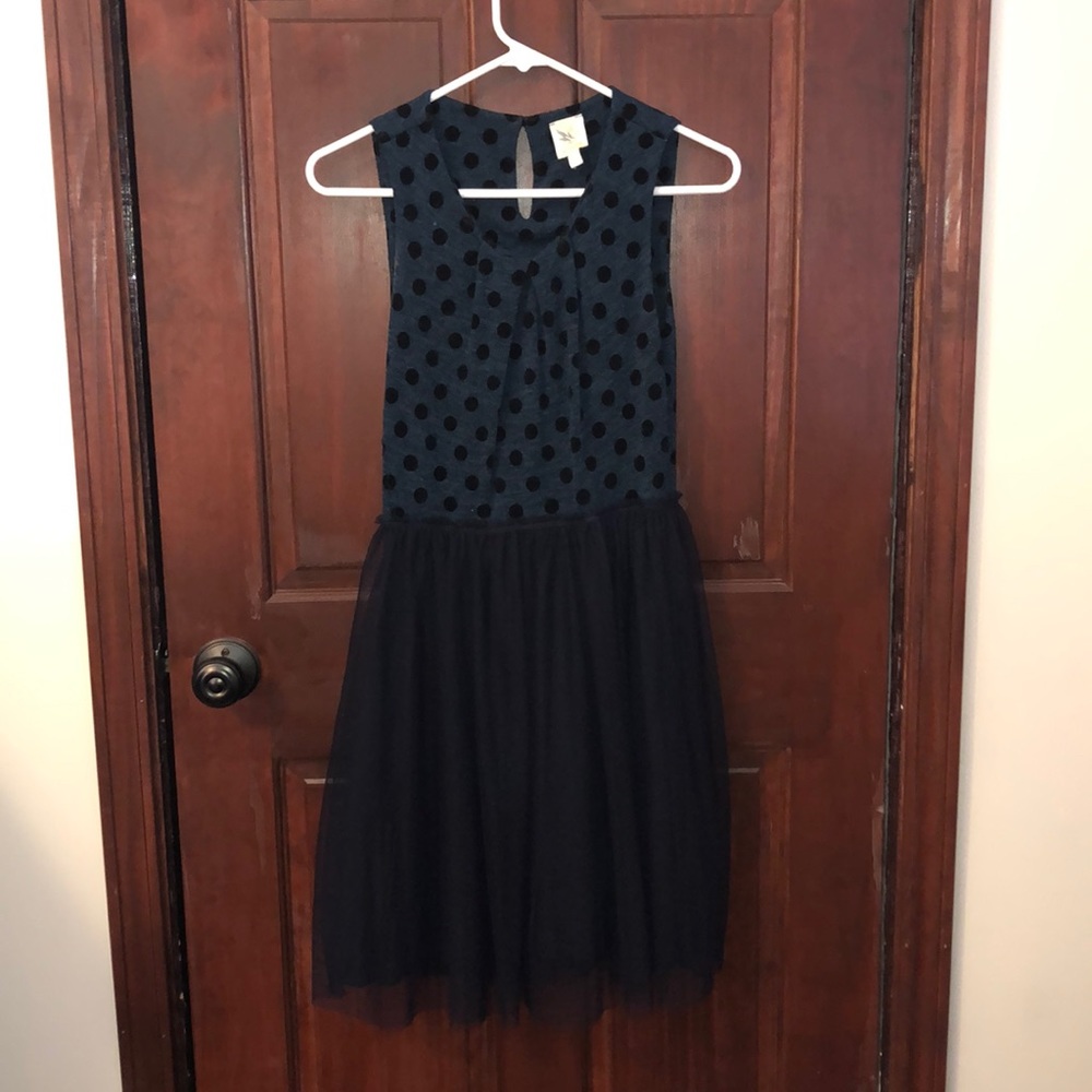 Anthropologie dress SO CUTE.